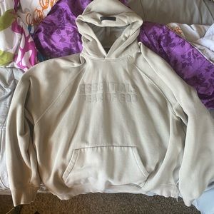 Fear of God XLG SIZE, SMOKE worn 5 times